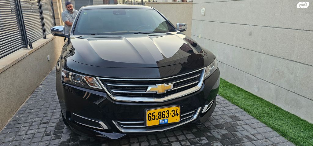 שברולט אימפלה