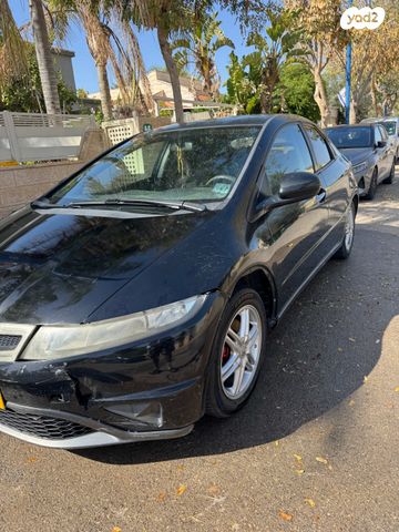 הונדה סיוויק