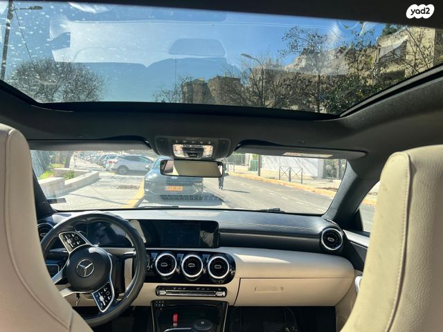 מרצדס-בנץ CLA