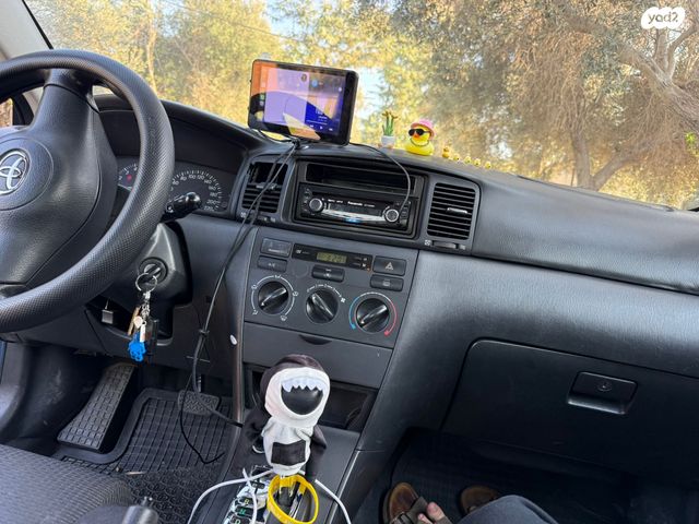 טויוטה קורולה