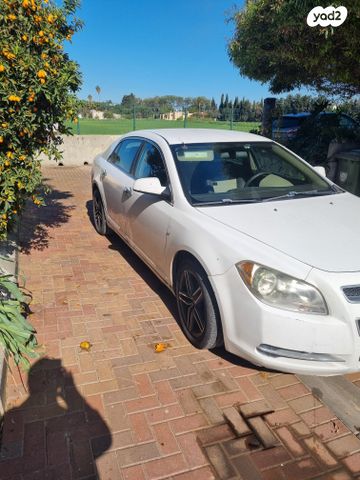 שברולט מאליבו