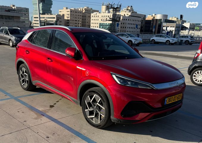 מודעת רכב בי.ווי.די אטו 3