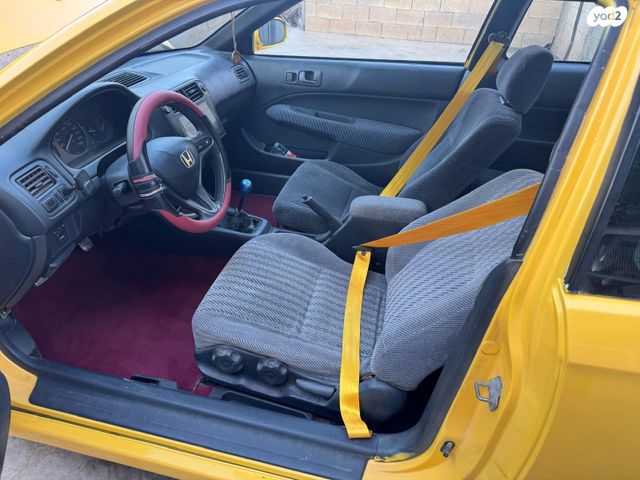 הונדה סיוויק