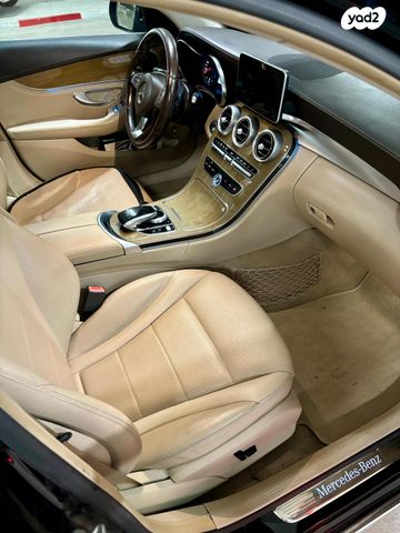 מרצדס-בנץ C-class