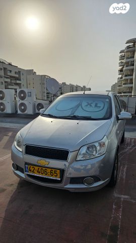 מודעת רכב שברולט אבאו