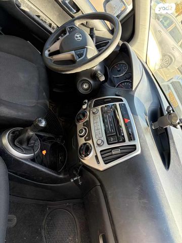 מודעת רכב יונדאי i20