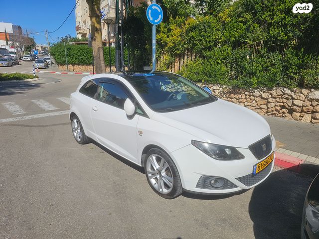 סיאט איביזה