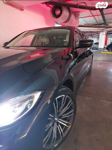 מודעת רכב ב מ וו סדרה 3