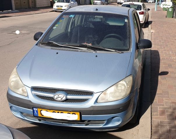מודעת רכב יונדאי גטס