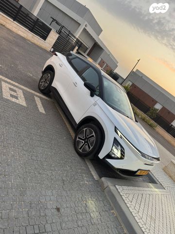 מודעת רכב צ׳רי FX