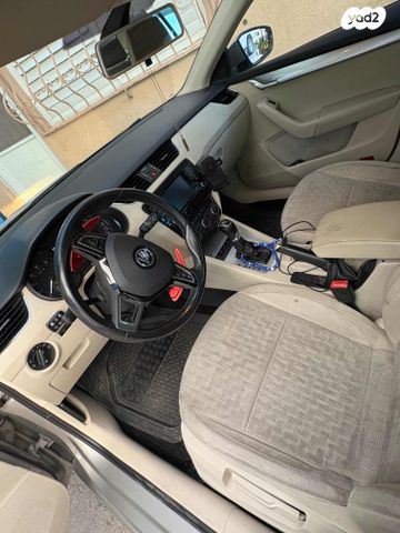 מודעת רכב סקודה אוקטביה 