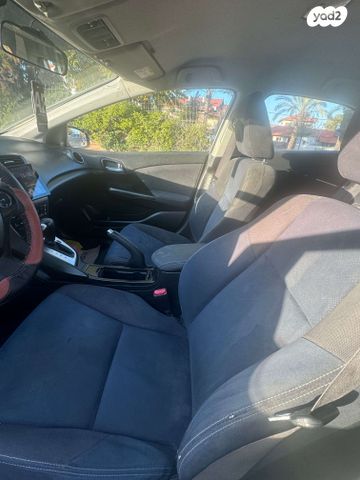 הונדה סיוויק