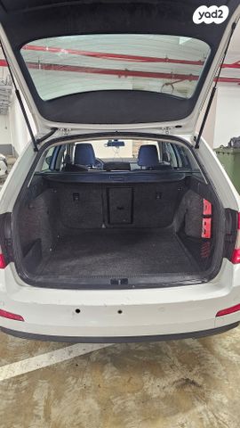 מודעת רכב סקודה אוקטביה 