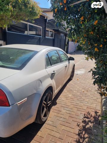 שברולט מאליבו