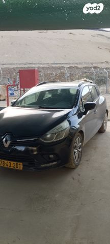 מודעת רכב רנו קליאו