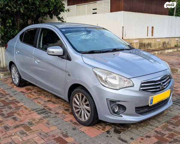 מודעת רכב מיצובישי אטראז'