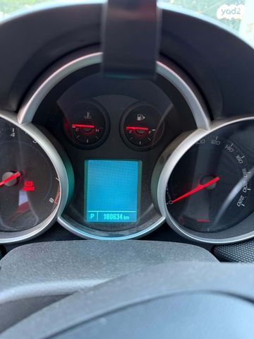 שברולט קרוז