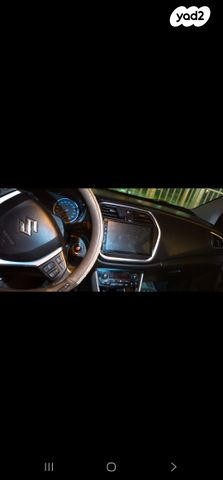 סוזוקי קרוסאובר