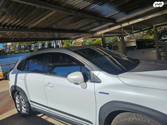 סוזוקי S-Cross