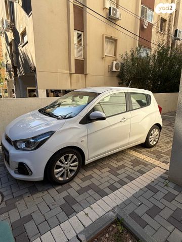 שברולט ספארק