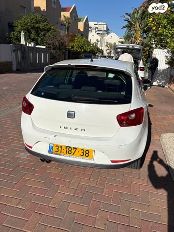 סיאט איביזה
