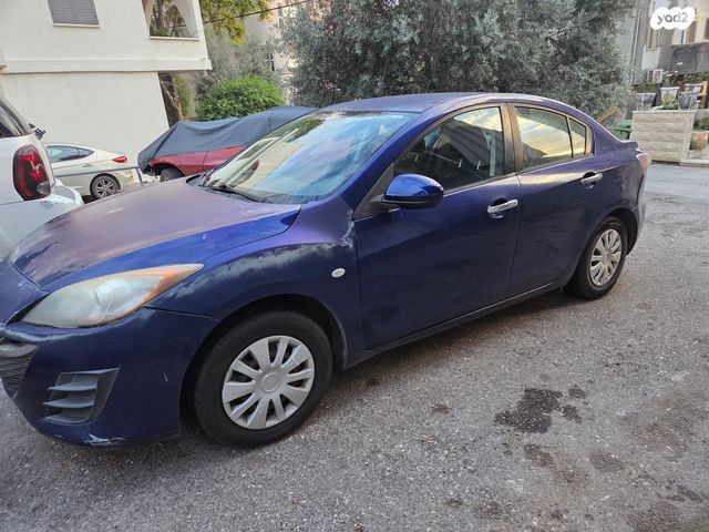 מודעת רכב מאזדה 3