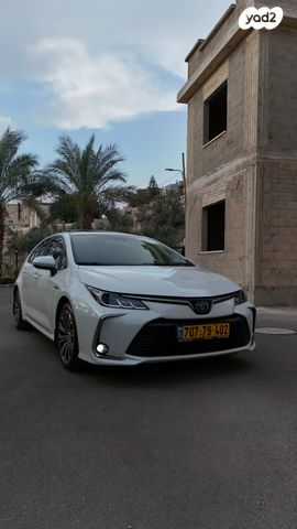 טויוטה קורולה