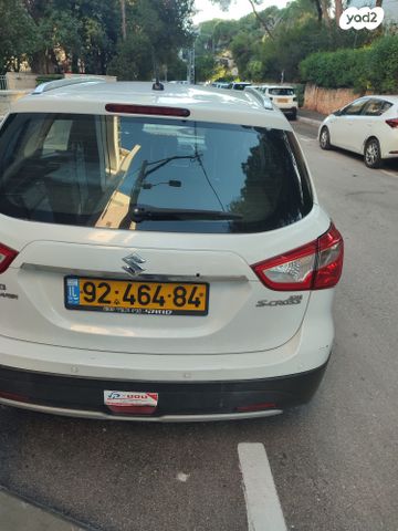 סוזוקי קרוסאובר