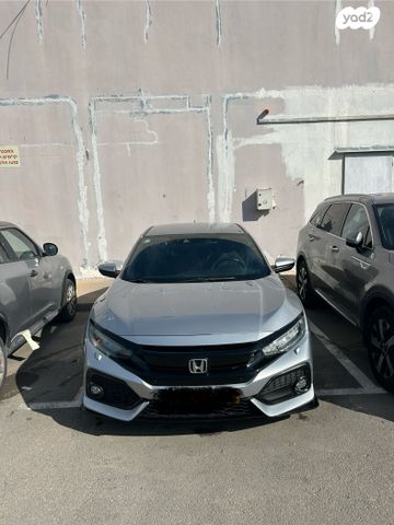 הונדה סיוויק