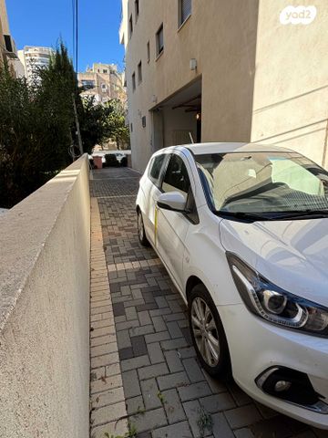 שברולט ספארק