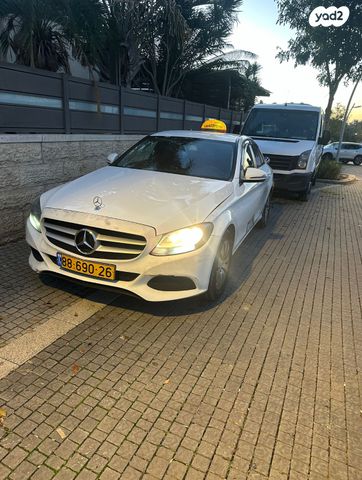 מרצדס-בנץ C-class