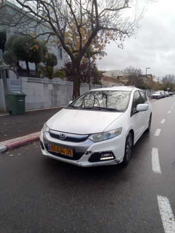 הונדה אינסייט