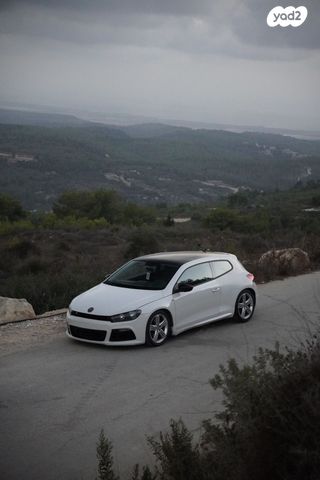 פולקסווגן שירוקו