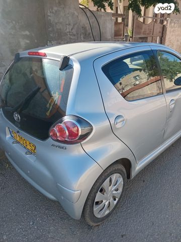 טויוטה אייגו