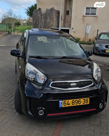 מודעת רכב קיה פיקנטו