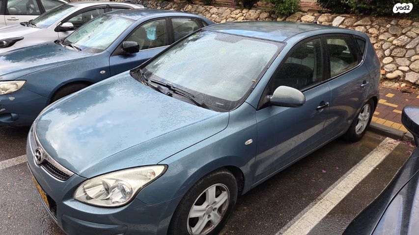 מודעת רכב יונדאי i30