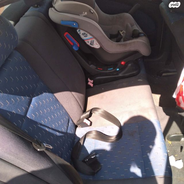 סקודה אוקטביה 