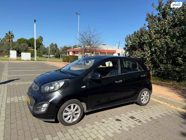 מודעת רכב קיה פיקנטו