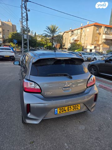 מודעת רכב מיצובישי ספייס סטאר