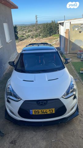 מודעת רכב יונדאי ולוסטר