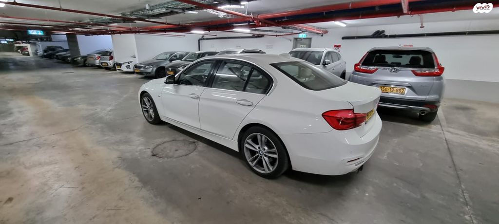 ב מ וו סדרה 3