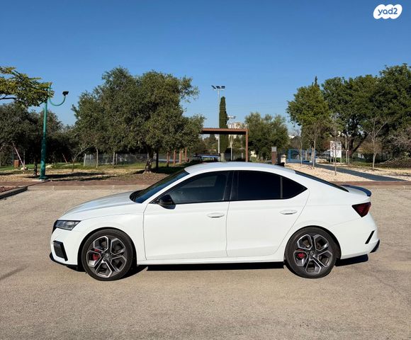 סקודה אוקטביה 