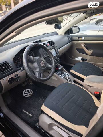 מודעת רכב פולקסווגן ג'טה 