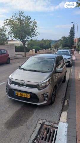 מודעת רכב קיה פיקנטו