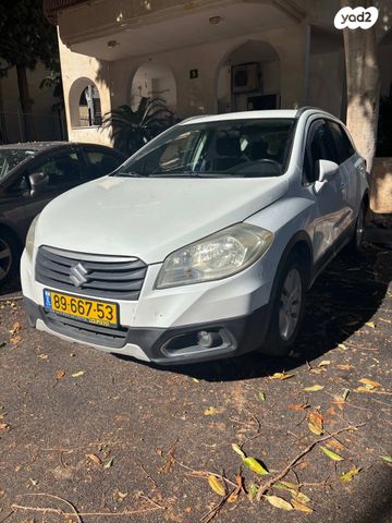 סוזוקי SX4