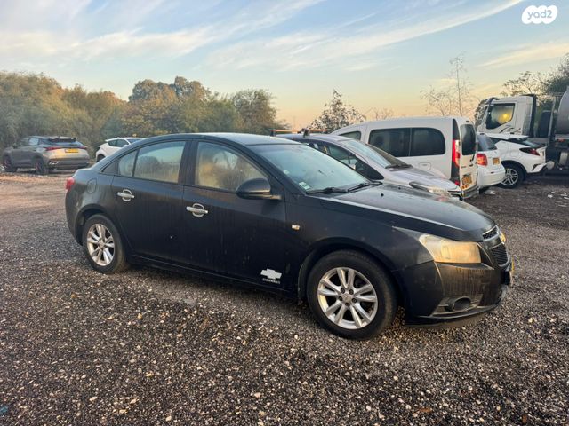 שברולט קרוז