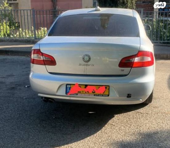 סקודה סופרב