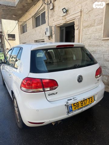 פולקסווגן גולף