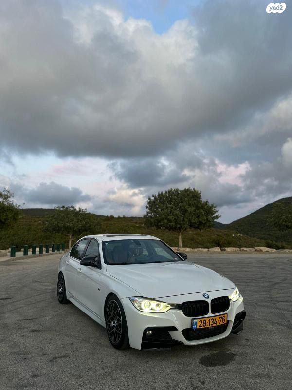 ב מ וו סדרה 3