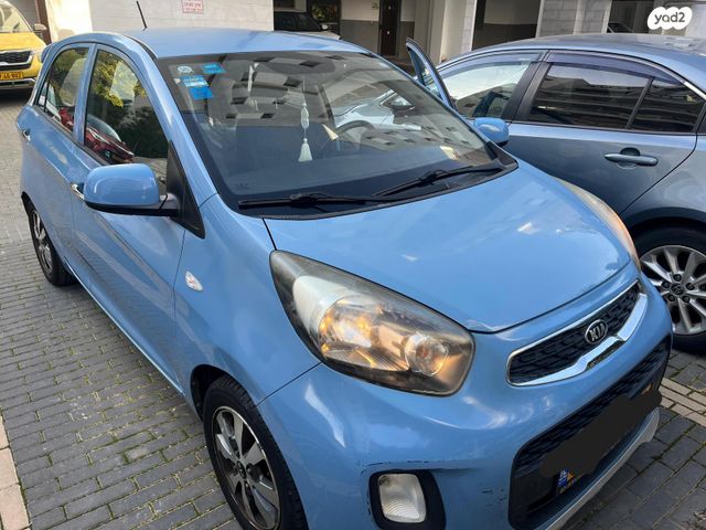 מודעת רכב קיה פיקנטו